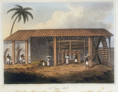 Henry Koster Sugar Mill Brazil 1816