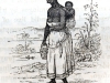 Daniel P. Kidder "Lavandeira" 1845